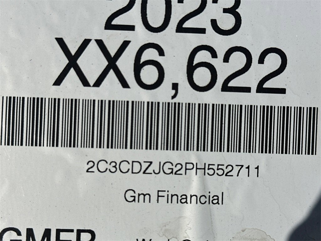 Used 2023 Dodge Challenger GT w/ Blacktop Package image 28