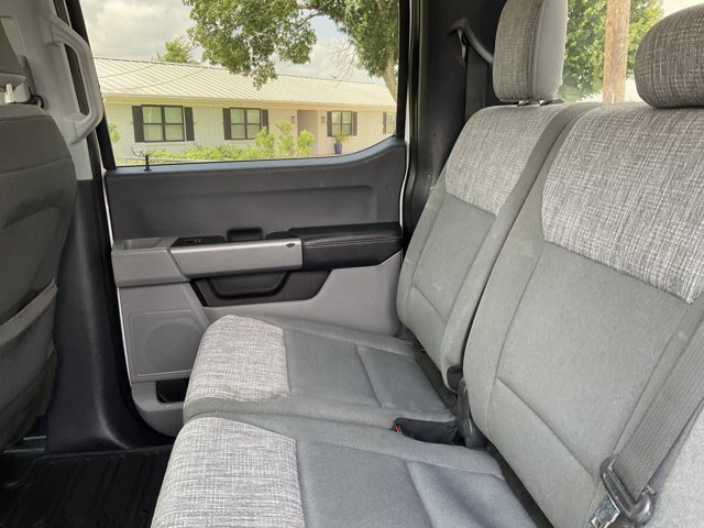 Certified 2023 Ford F250 XLT w/ FX4 Off-Road Package AWD/4WD image 10