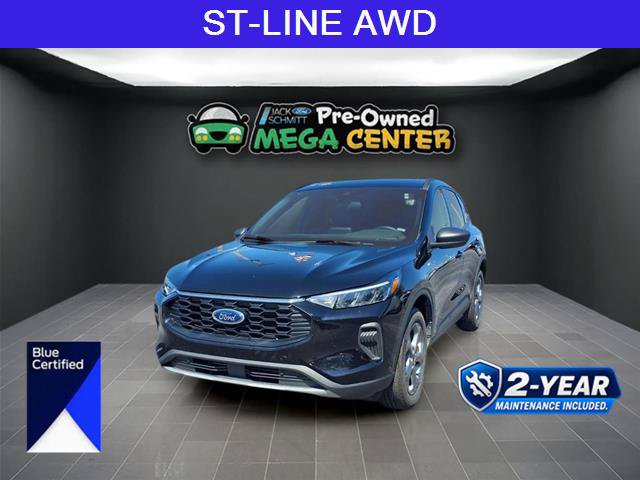 Certified 2026 Ford Escape ST-Line