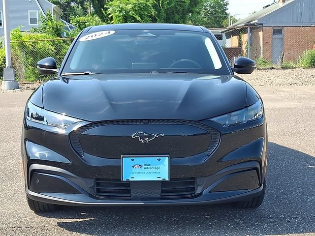 Certified 2024 Ford Mustang Mach-E Select w/ Comfort Package Lite RWD image 2