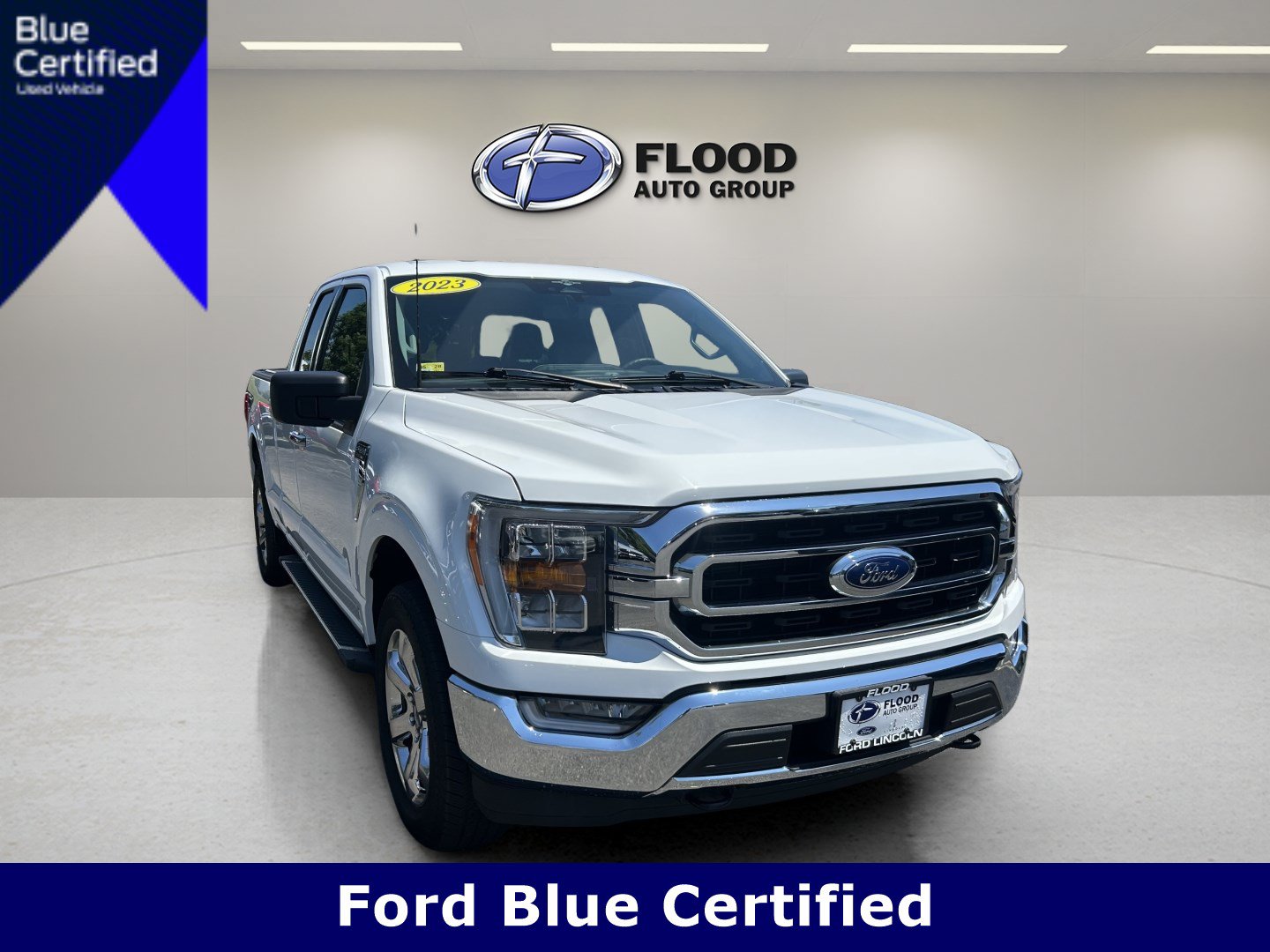 Certified 2023 Ford F150 XLT w/ Equipment Group 302A High
