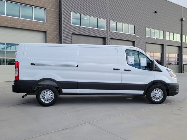 Certified 2025 Ford Transit 250 Low Roof AWD image 4