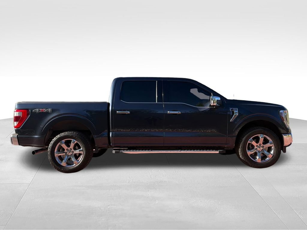 Certified 2022 Ford F150 Lariat w/ Equipment Group 502A High AWD/4WD image 10