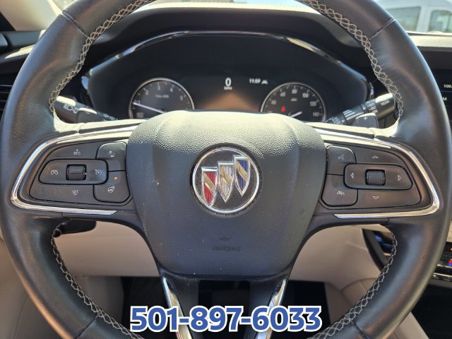 Used 2022 Buick Envision Essence w/ Safety Package FWD image 21