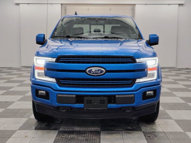 Certified 2020 Ford F150 4x4 SuperCrew image 8