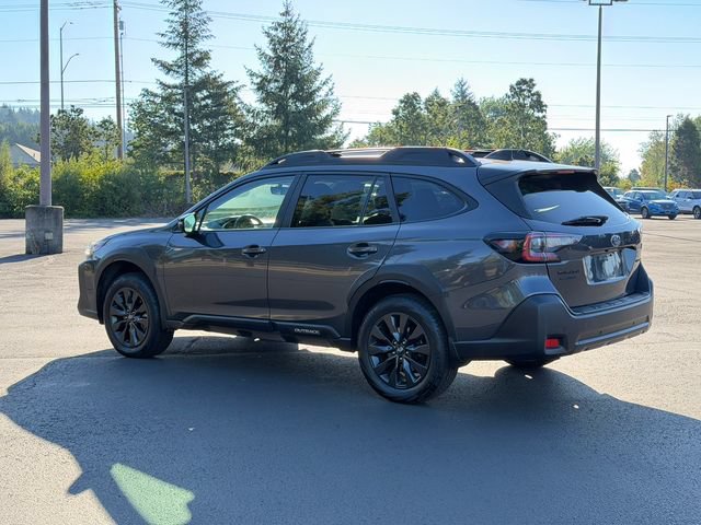 Used 2023 Subaru Outback Onyx Edition w/ Popular Package #2 AWD/4WD image 6