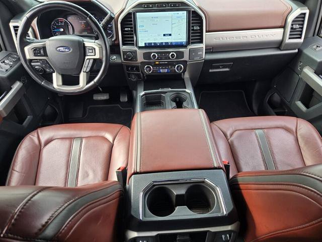 Certified 2022 Ford F250 Platinum AWD/4WD image 15