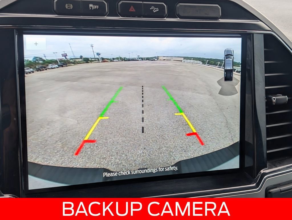 Certified 2022 Ford F250 Lariat w/ Lariat Value Package image 9