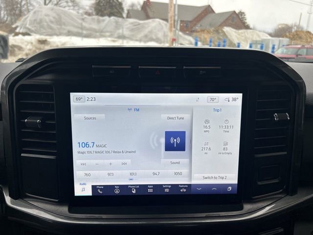 Certified 2023 Ford F150 XLT w/ Equipment Group 302A High image 24