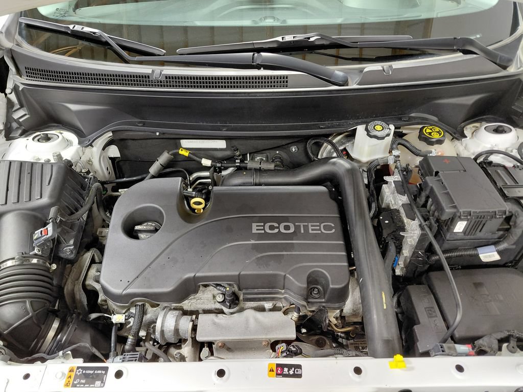 Used 2021 Chevrolet Equinox LT AWD/4WD image 11