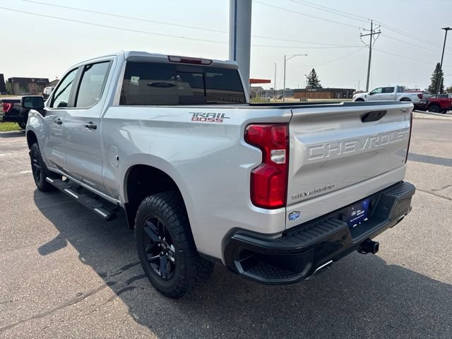 Used 2021 Chevrolet Silverado 1500 LT Trail Boss w/ Convenience Package II AWD/4WD image 5