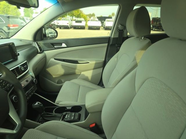Used 2021 Hyundai Tucson SEL FWD image 7
