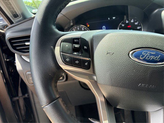 Certified 2023 Ford Explorer XLT AWD/4WD image 22