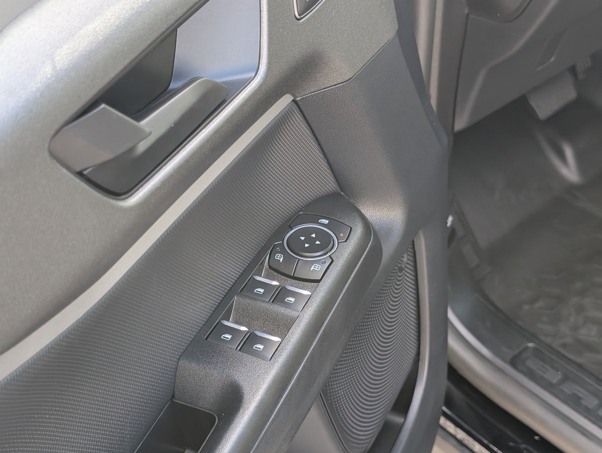 Certified 2025 Ford Bronco Sport Badlands AWD/4WD image 19