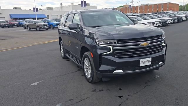 Used 2023 Chevrolet Tahoe LT w/ Max Trailering Package AWD/4WD image 3