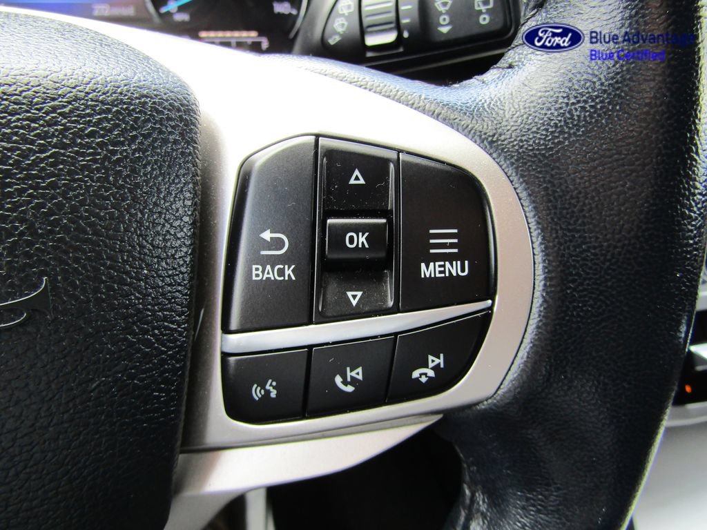 Certified 2022 Ford Explorer XLT w/ Equipment Group 202A AWD/4WD image 36