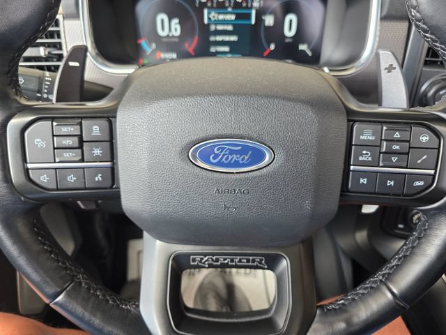 Certified 2021 Ford F150 Raptor w/ Equipment Group 801A High AWD/4WD image 21