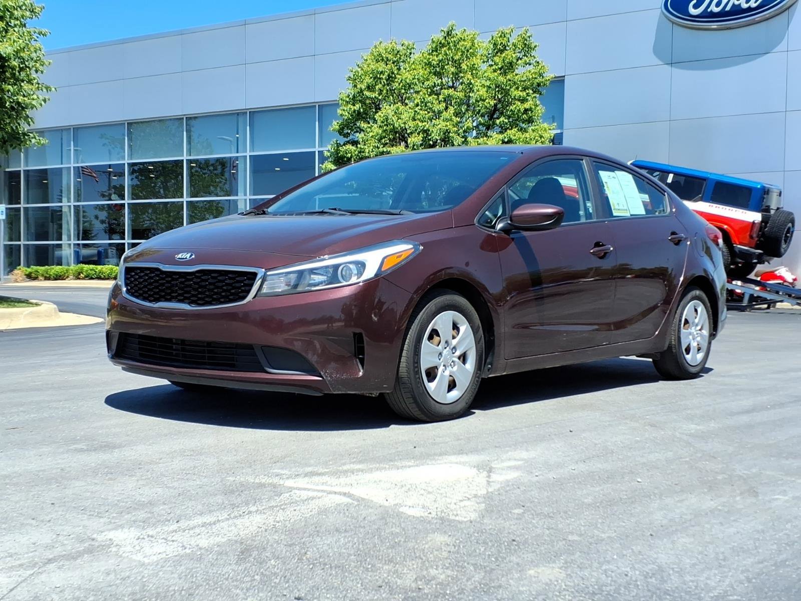 Used 2018 Kia Forte LX