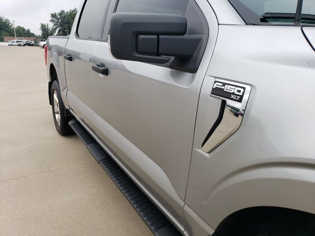 Certified 2021 Ford F150 XLT w/ Equipment Group 301A Mid AWD/4WD image 9