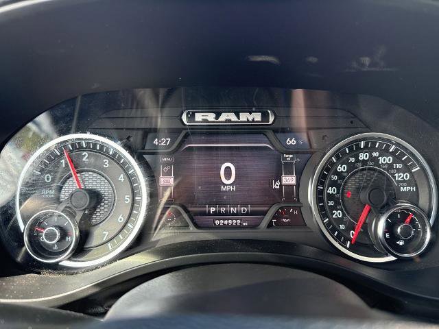 Used 2024 RAM 1500 Laramie AWD/4WD image 11