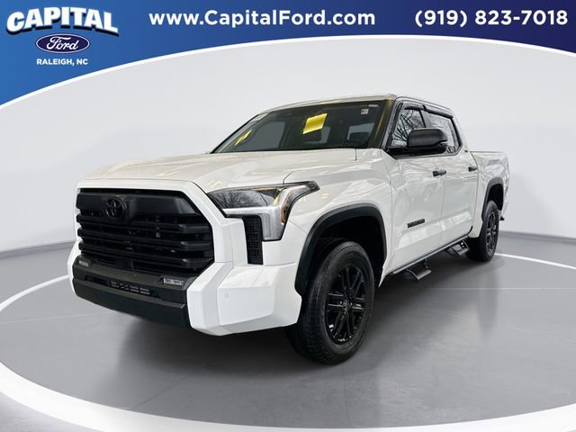 Used 2024 Toyota Tundra SR5 w/ SR5 Convenience Package