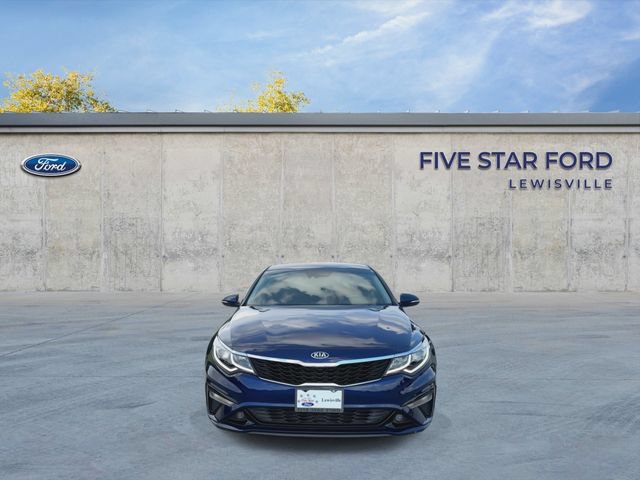 Used 2019 Kia Optima S FWD image 3