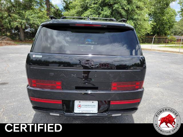 Used 2025 Hyundai Santa Fe Calligraphy FWD image 5