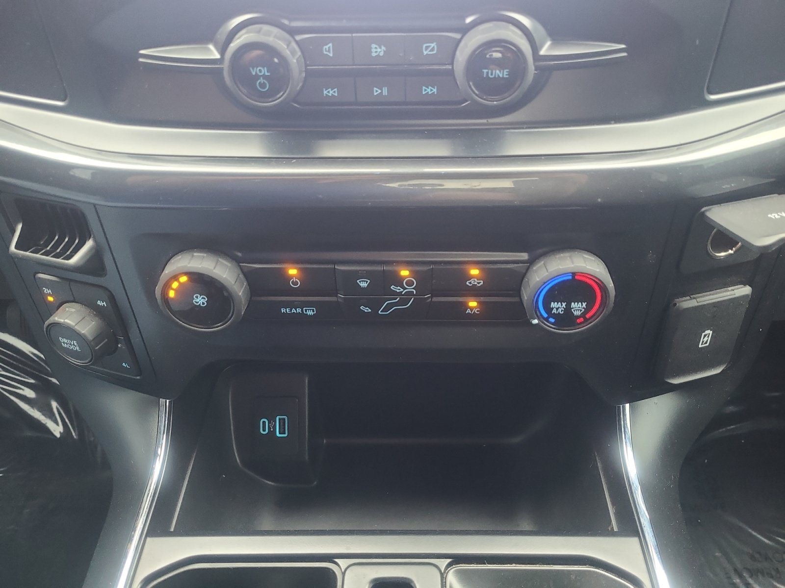 Certified 2023 Ford F150 XL w/ STX Appearance Package AWD/4WD image 30