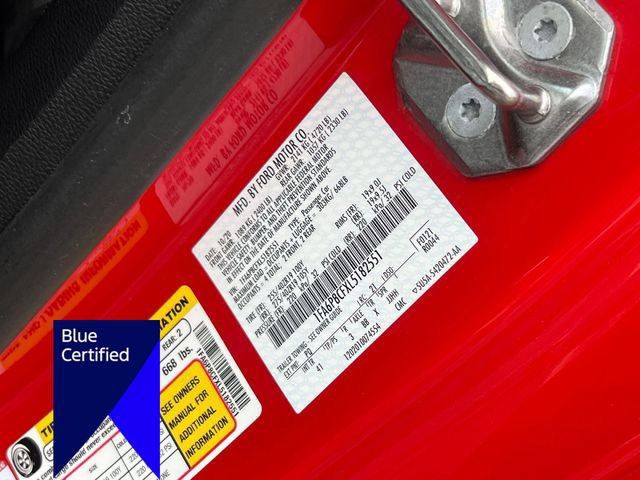 Certified 2020 Ford Mustang GT Premium w/ GT Performance Package image 32