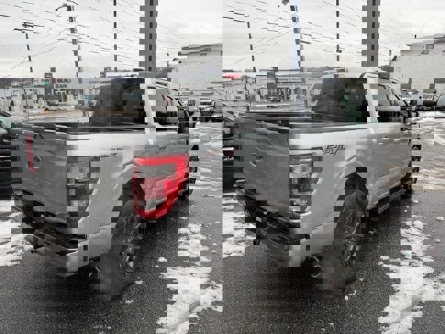 Certified 2023 Ford F150 Lariat w/ Equipment Group 502A High image 5