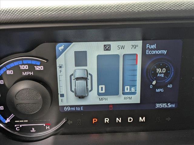 Certified 2024 Ford Bronco Badlands image 10