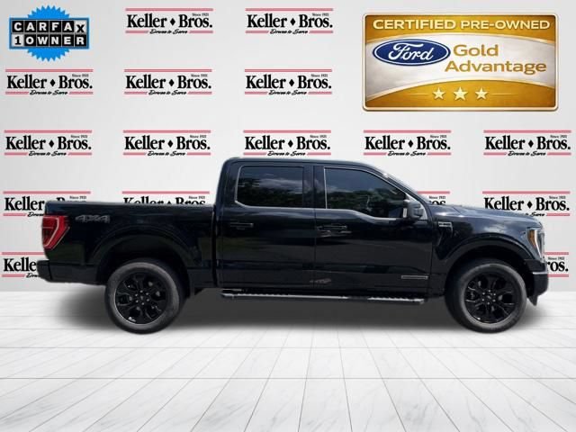 Certified 2023 Ford F150 XLT w/ Equipment Group 302A High AWD/4WD image 8
