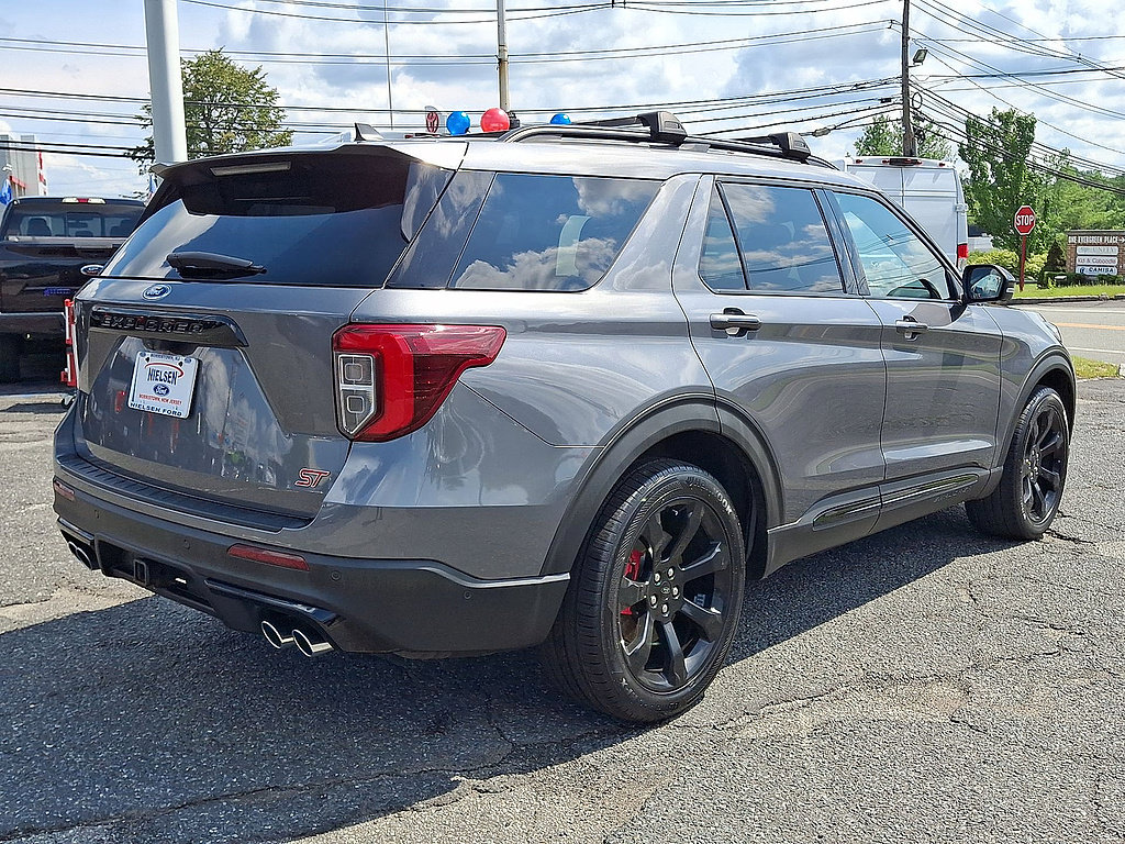 Certified 2022 Ford Explorer ST w/ Equipment Group 401A AWD/4WD image 31