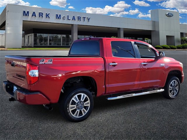 Used 2020 Toyota Tundra Platinum image 5