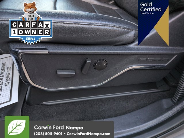 Certified 2024 Ford F150 Lariat w/ Bed Utility Package AWD/4WD image 14