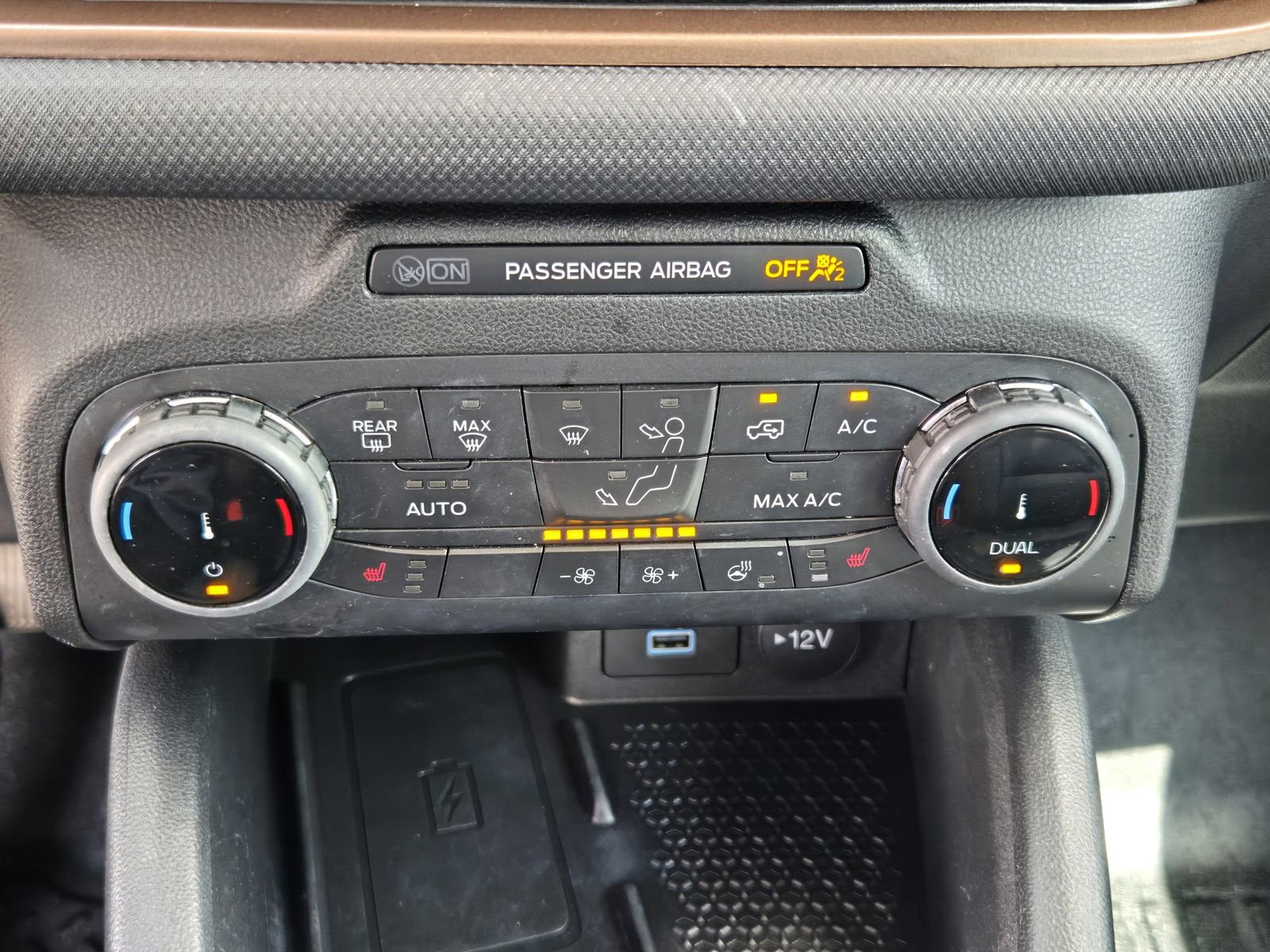 Certified 2022 Ford Bronco Sport Outer Banks w/ Tech Package image 16