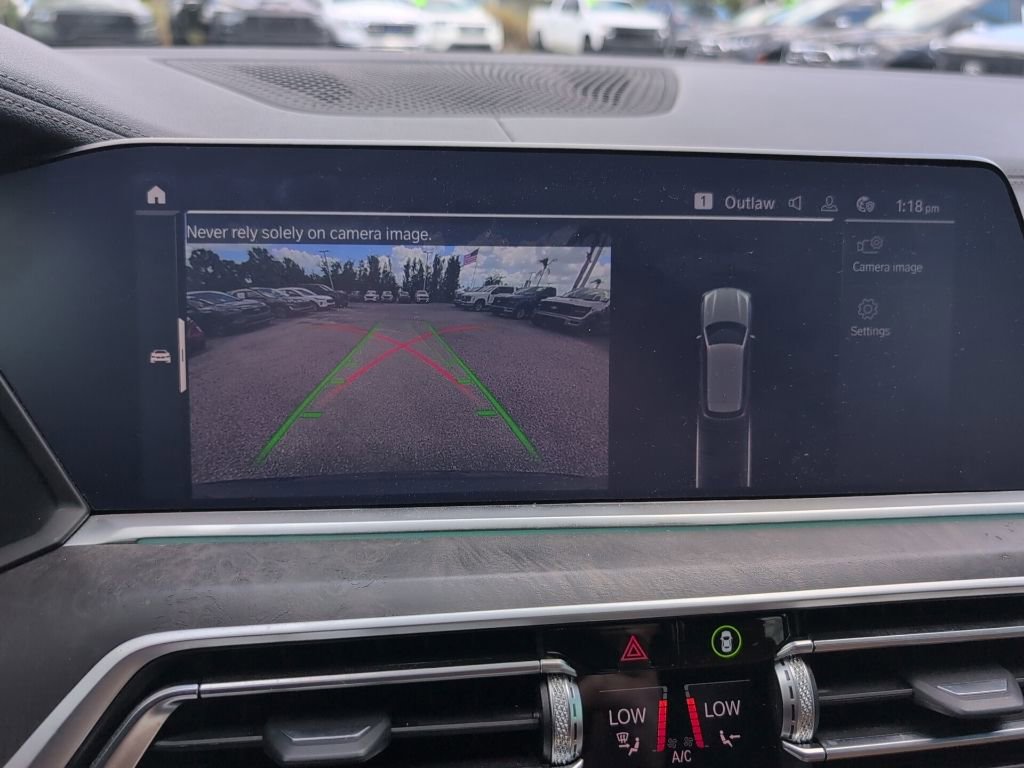 Used 2022 BMW X5 xDrive45e image 18