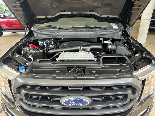 Certified 2023 Ford F150 XLT w/ Equipment Group 302A High AWD/4WD image 18