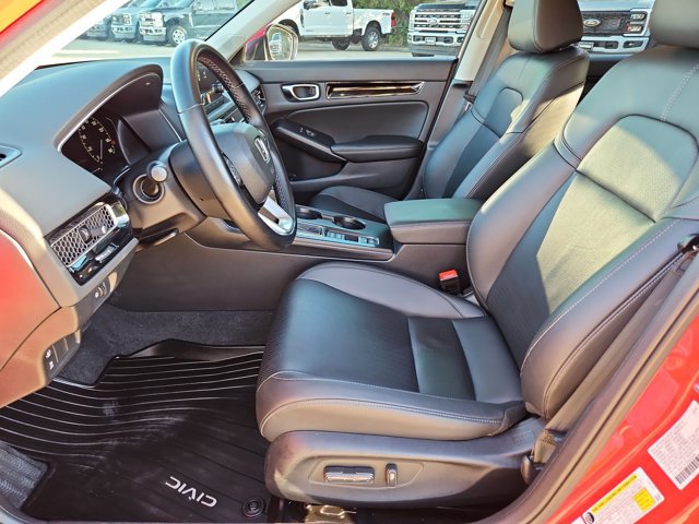 Used 2024 Honda Civic EX-L image 16