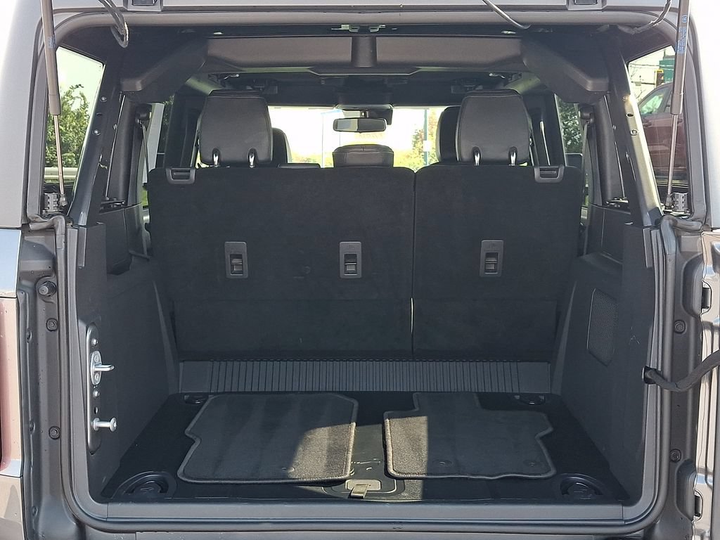 Certified 2024 Ford Bronco Big Bend AWD/4WD image 29
