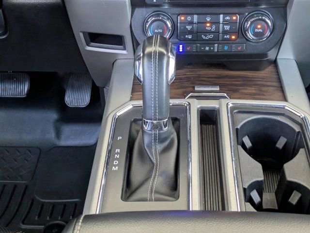 Certified 2018 Ford F150 Lariat w/ Equipment Group 501A Mid image 18