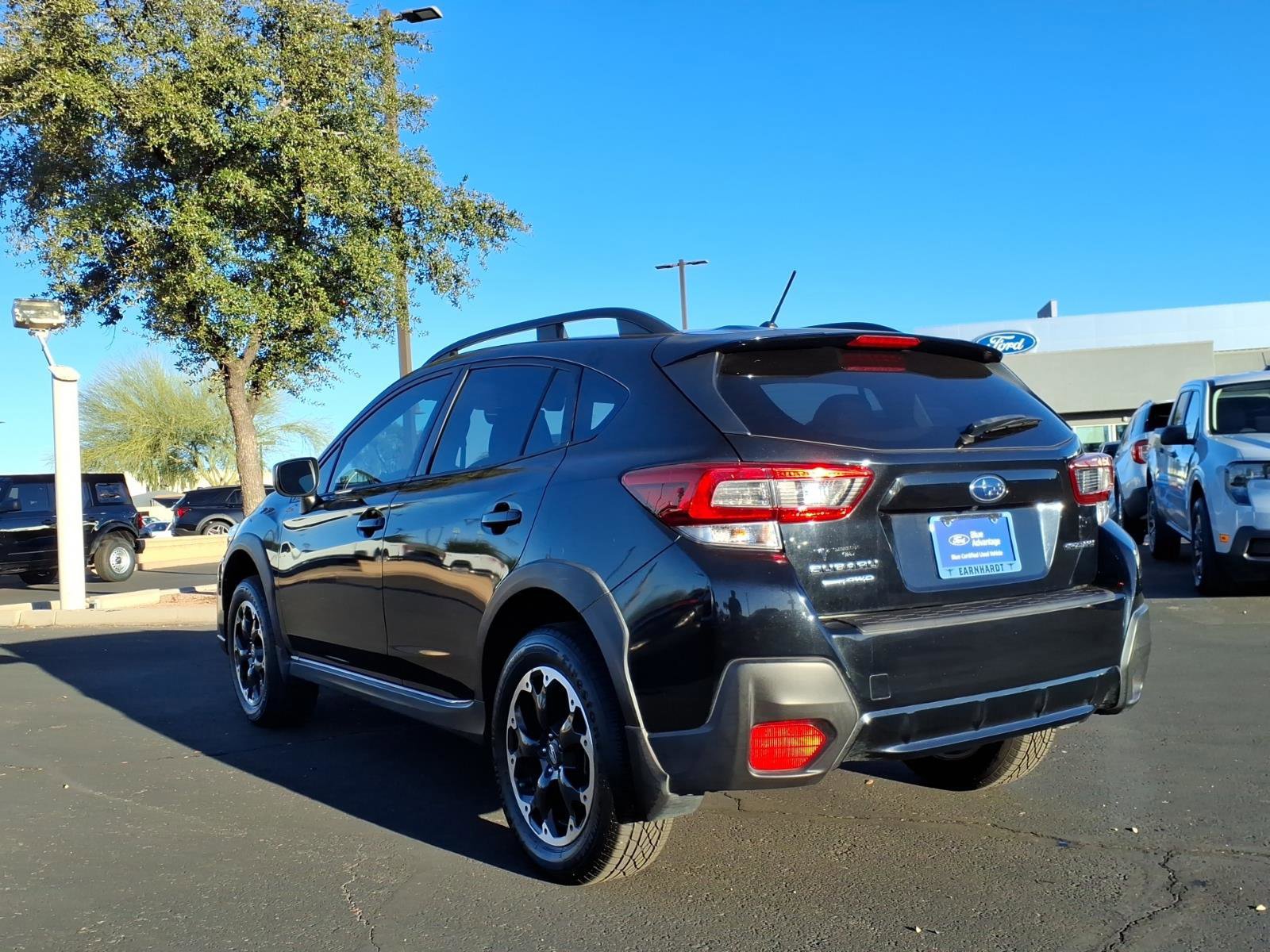Used 2021 Subaru Crosstrek 2.0i w/ Popular Package #1 image 5