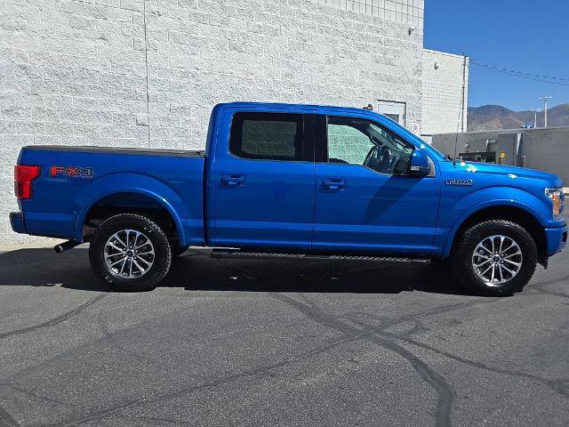 Certified 2019 Ford F150 Lariat AWD/4WD image 2