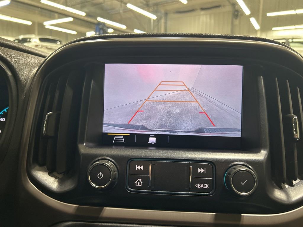 Used 2022 GMC Canyon AT4 w/ Trailering Package image 18