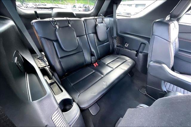 Certified 2025 Ford Explorer ST-Line w/ Premium Package RWD image 27