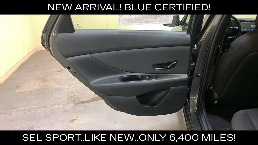 Used 2026 Hyundai Elantra Sport FWD image 18