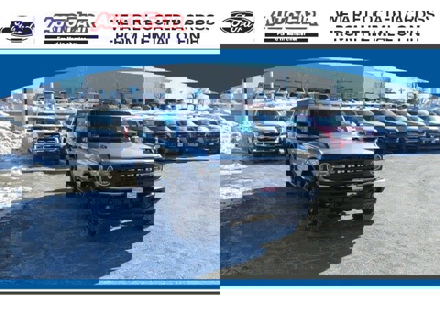 Certified 2023 Ford Bronco Black Diamond image 7