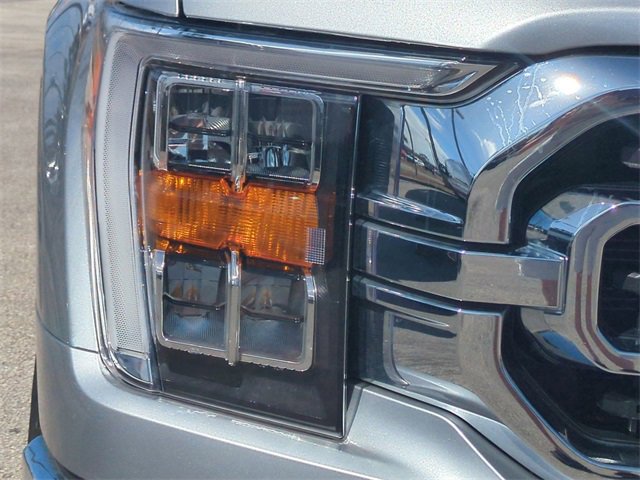 Certified 2023 Ford F150 XLT w/ Equipment Group 302A High image 10