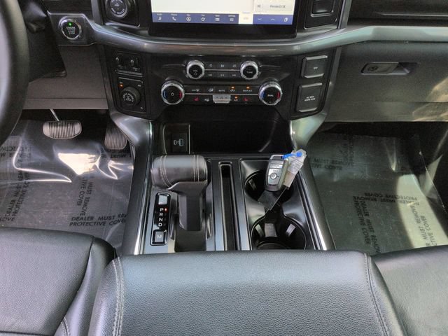 Certified 2023 Ford F150 XLT w/ Equipment Group 302A High AWD/4WD image 23