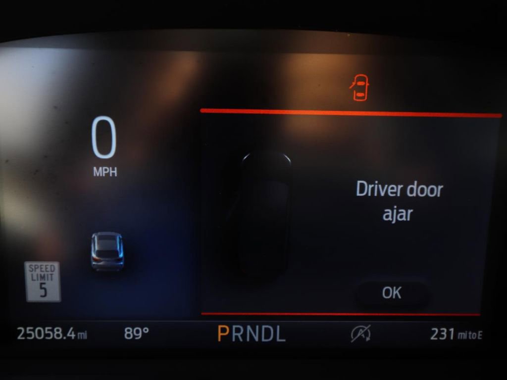 Certified 2024 Ford Escape ST-Line w/ Tech Pack #1 FWD image 20